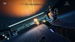 <i>Severed Steel</i> Is A First-Person Shooter With A One-Armed Protagonist